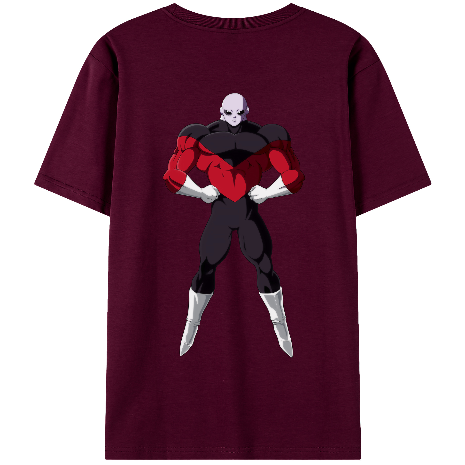 （画像用） ドラゴンボール DRAGON BALL レディース半袖Tシャツ(バックプリント)